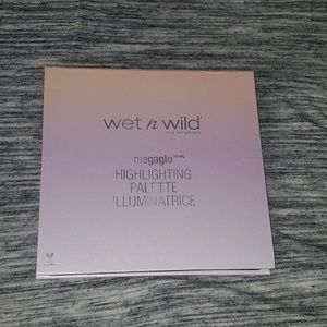 💫 wet n' wild 💫 Megaglow Highlight Palette